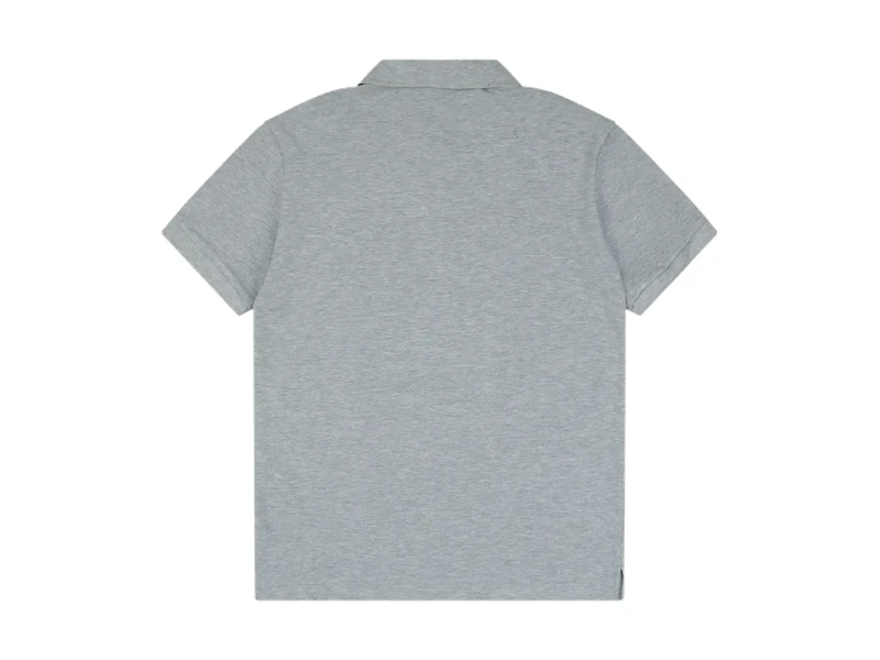 BBR Knight Embroidered Polo T-Shirt · back